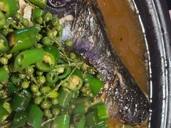 -探鱼·鲜青椒爽麻烤鱼(番禺万达店)