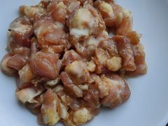 鸡软骨-金达盛烤肉(五里店)