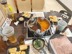 -呷哺呷哺(西单大悦城店)