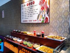 自助调料区-刘一锅筋头巴脑(凌空二街店)