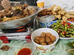 藕元-桂萍特色牛筋牛杂(长堤街总店)