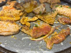 -胖记烤肉(江汉路店)