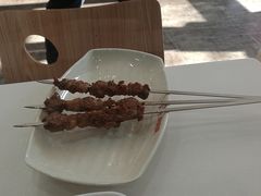 特色烤串-南城香·饭香串香馄饨香(富丰桥店)