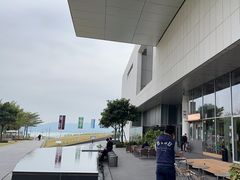 -SAANCI山池咖啡(海上世界文化艺术中心店)