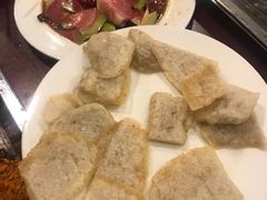 炸灌肠-玫瑰红烤羊排(北新桥三条店)