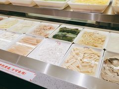 自助取餐区-芝小官毛肚火锅海鲜自助(淮安清江浦区新亚店)