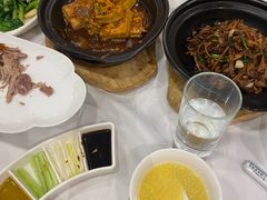 -万荣烤鸭店·北京菜(天坛店)