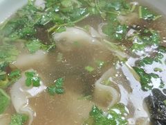 牛肉馄饨-郑家包子牛肉拉面(尚勤路店)