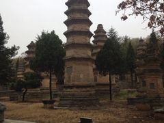 塔林-少林寺景区