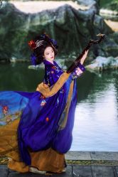 -苏州窝边小草摄影·汉服妆造跟拍(拙政园店)