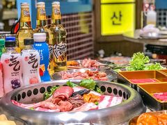 -姜胖胖首尔自助烤肉·街头小吃大排档(国瑞中心店)