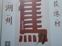 -丝绸小镇荻港古村