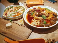 -谷丽麦馕新疆菜·清真(步步高梅溪新天地店)