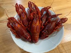 蟹青龙冰醉小龙虾-蟹家大院(外滩店)