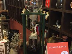 -RUMORS COFFEE ROASTERY鲁马滋咖啡(湖南路店)