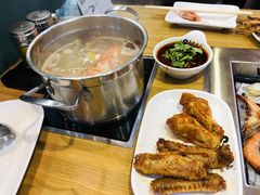 -苏格里岛自助海鲜烤肉火锅(集美万达店)