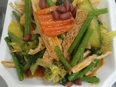 素拼-盈盈水盆羊肉