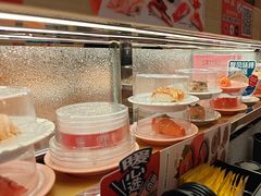 -争鲜回转寿司(太阳宫凯德PLUS店)