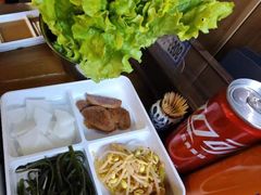 -弘彩英·烤牛舌·年糕火锅(蓝色港湾店)