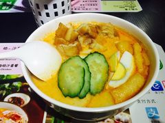 -绿柠食堂(北外滩店)