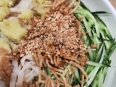 -金记 酿皮·煲烧饭(万博店)