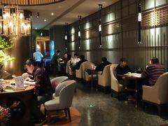 大堂-山葵家·创意料理(宁波来福士店)