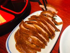 京品烤鸭-北平食府(马鞍山路店)