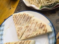 -乳仔牛牦牛汤锅 烤羊排(松潘古城店)