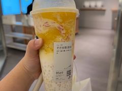 -喜茶(北京财富购物中心店)