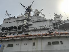 -泰达航母主题公园