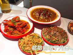 -虾鼎记·蓝龙虾小龙虾(永新汇店)