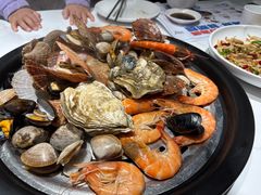 -大锅强·蒸海鲜青岛菜(金沙滩店)