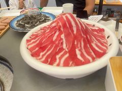 -曲氏老北京铜锅涮肉•火锅(不老街店)