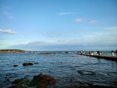 -青岛第二海水浴场