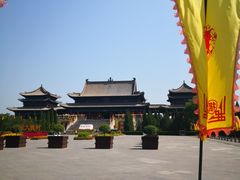 -大槐树寻根祭祖园