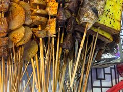 -云晓光头烧烤吧(川沙绿地店)