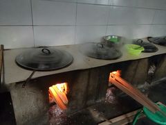 -金台阶鱼馆(于桥水库店)