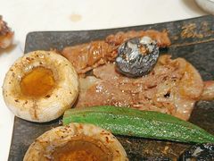 -久藏·横膈膜烧肉·酒场(江汉路店)