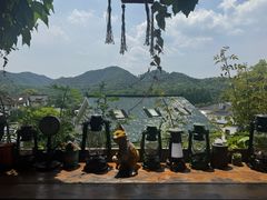 -马灯部落·西湖边的创意山景餐厅(虎跑动物园店)