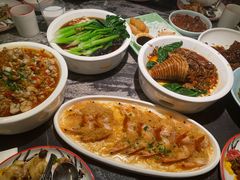 -新白鹿餐厅(松江开元地中海店)