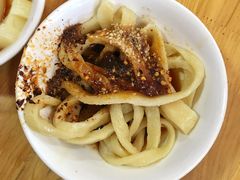 甜水面-洞子口张老二凉粉(文殊院店)
