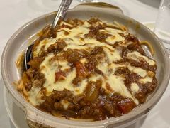 肉酱焗意粉-沙利文餐厅(南湾街店)