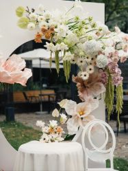 -醉库庄园·宴会厅·草坪婚礼场地