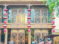 -廊桥咖啡厅·海鲜自助餐厅(成都世纪城天堂洲际大饭店)