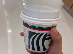 拿铁-星巴克(深圳新沙天虹店)