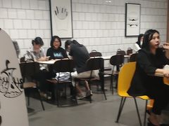 大堂-麦当劳(中唱大厦店)