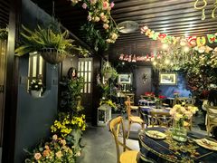 -第101座花园餐厅(湖滨88店)