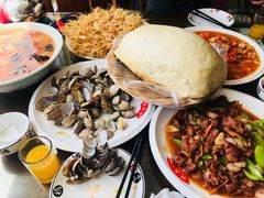 -抹直口特色菜馆(一店)