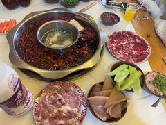 -肥龙火锅(南坪店)