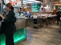 -农乐园炭火烤肉(繁花中心店)